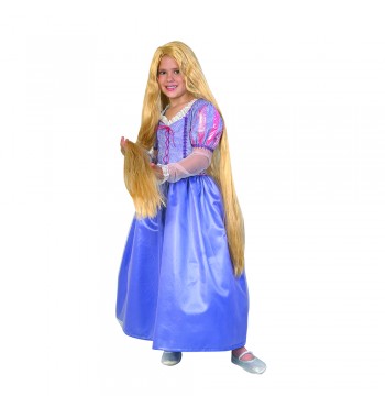 Disfraz Rapunzel