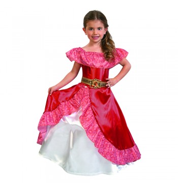 Disfraz Elena de Avalor