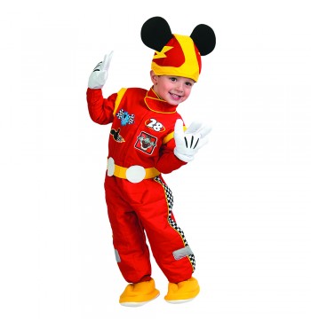 Disfraz Mickey Aventuras...