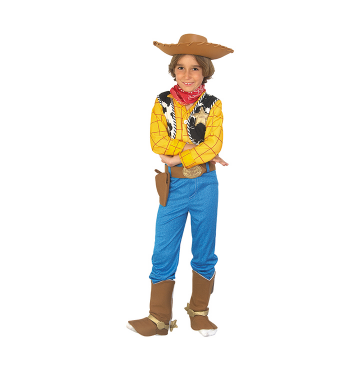 Disfraz Woody Toy story